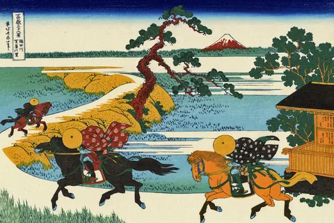 隅田川关屋之里