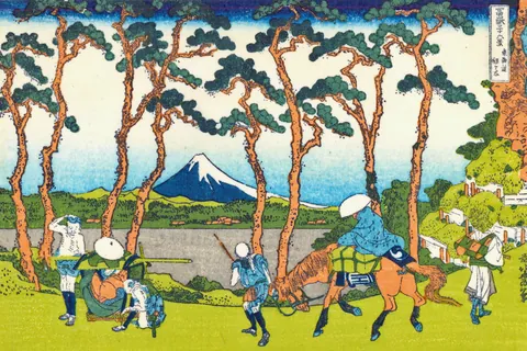 东海道程谷