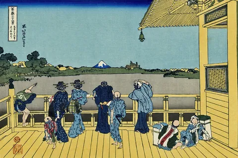 五百罗汉寺荣螺堂