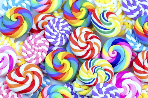 ロリポップキャンディ―