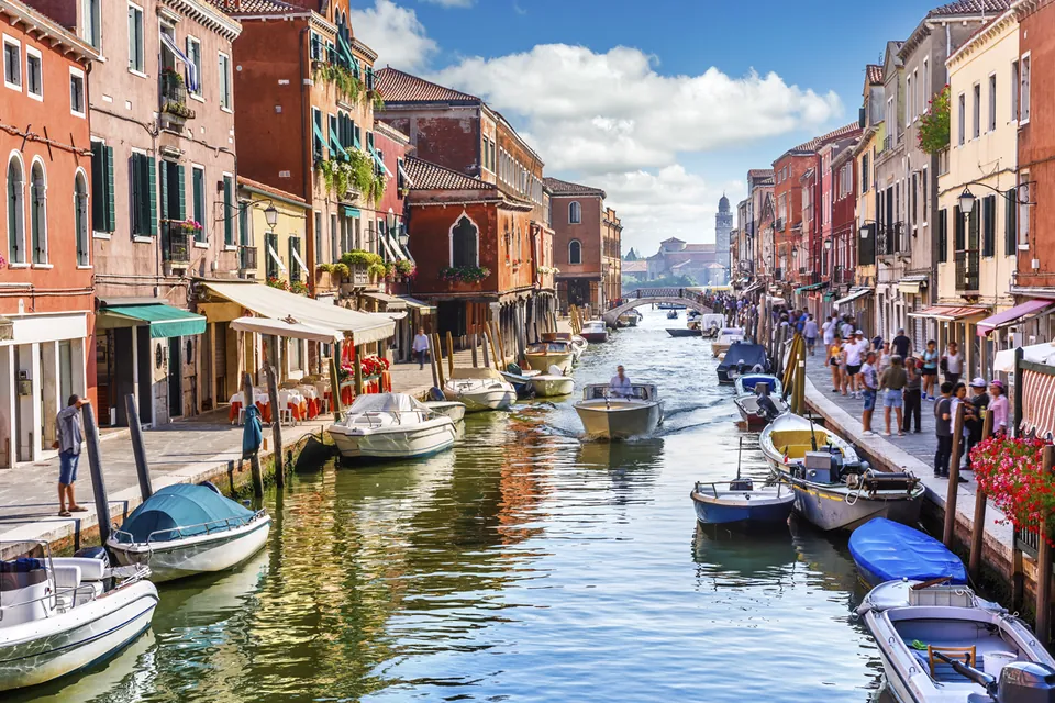世界の絶景 ~イタリア編~