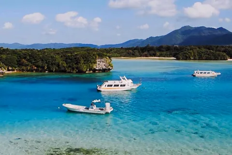 石垣島 川平湾
