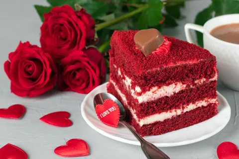 Tarta red velvet