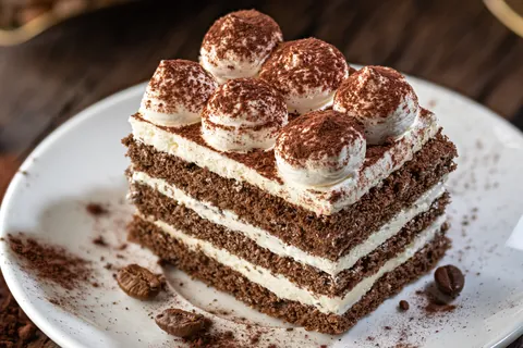 Tarta de chocolate