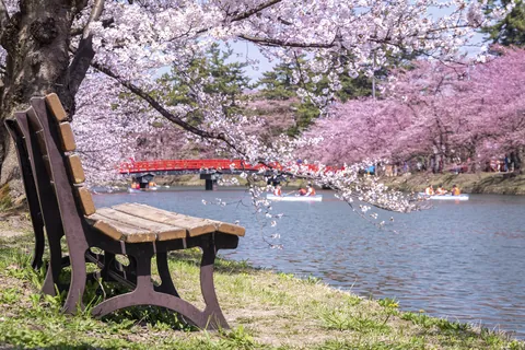 青森弘前公園