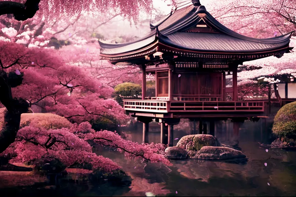 [Animé] Le Japon traditionnel en animation numérique