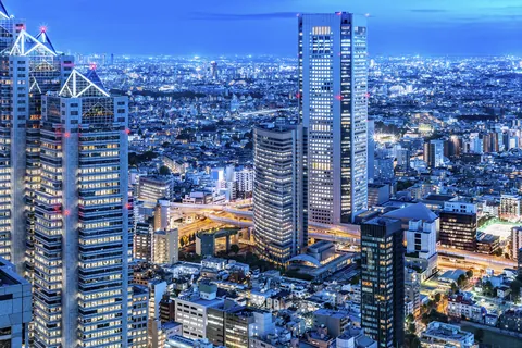 新宿 / 日本