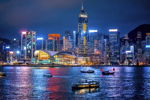 香港