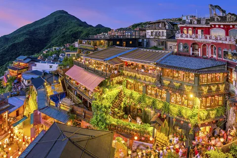 九份 / 台湾