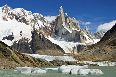 Parque nacional Los Glaciares, Argentina