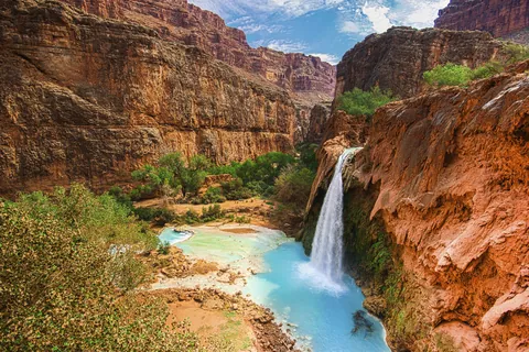 Parque nacional del Gran Cañón, Estados Unidos