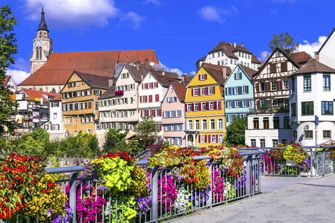 Tübingen, Duitsland