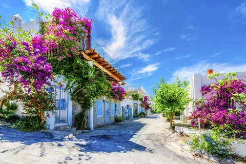 Bodrum, Turkije