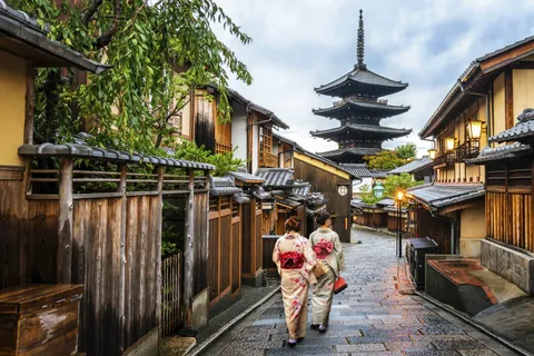Higashiyama, Kyoto