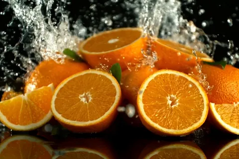 Naranjas