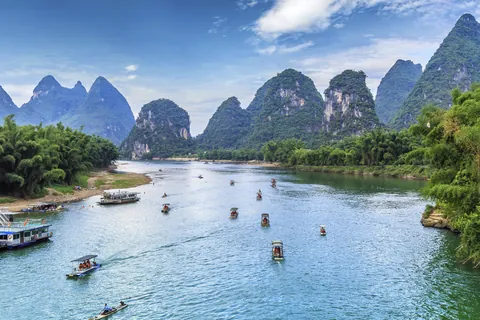 桂林 / 中国