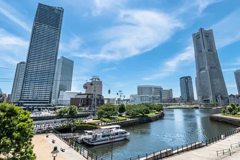 Minato Mirai, Kanagawa