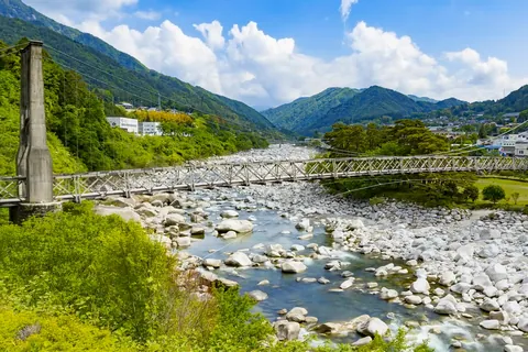 Ponte Momosuke, Nagano