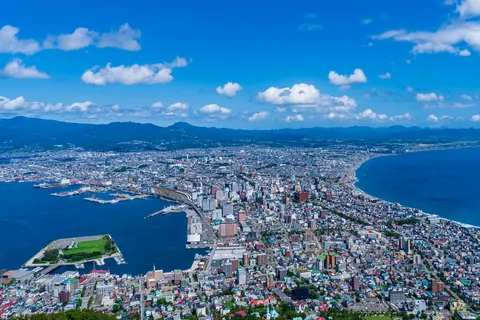 Hakodate, Hokkaido
