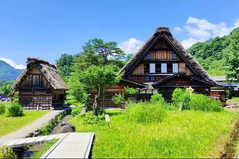 白川郷 / 日本