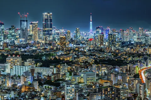 Tokyo, Japon