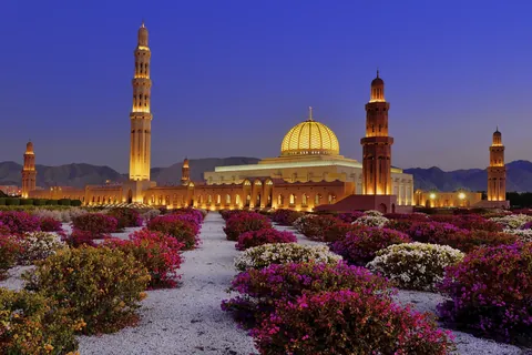 Mascate, Oman
