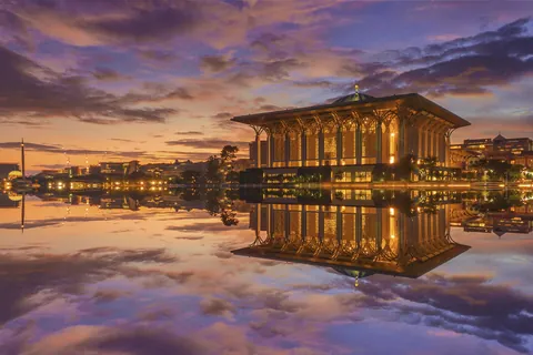 Putrajaya, Malaisie