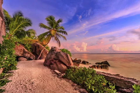 Anse Source d’Argent, Seychelles