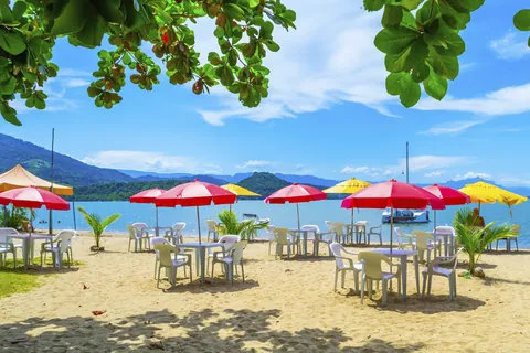 Paraty, Brésil
