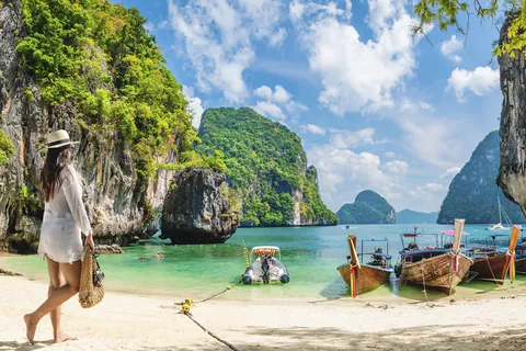 Krabi, Thaïlande