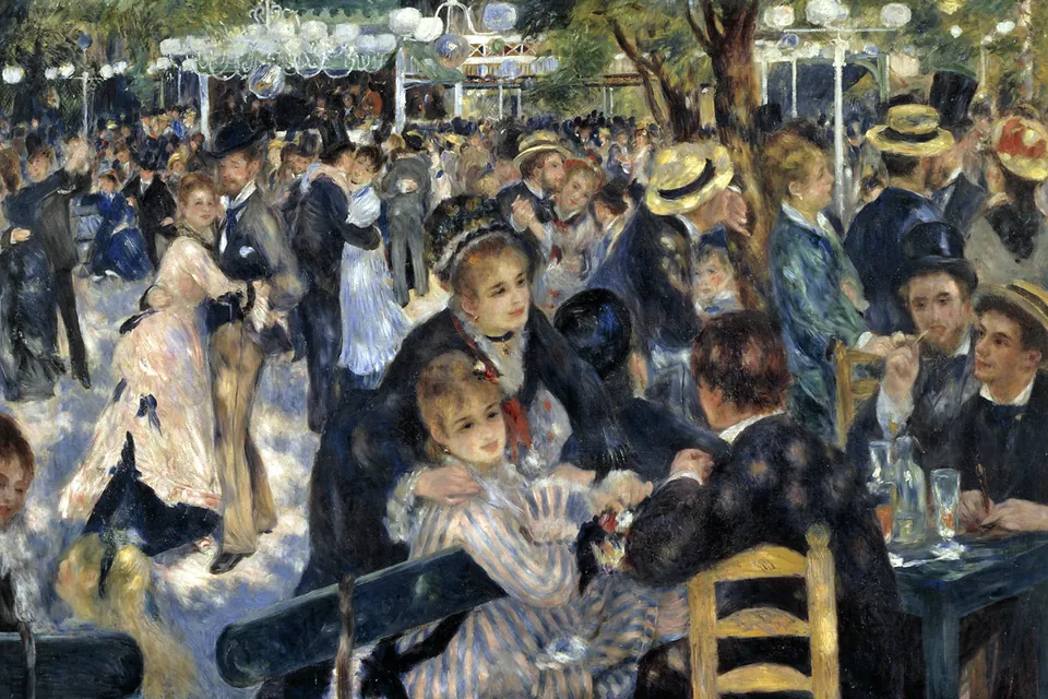 Meesterwerken van de schilderkunst: Impressionisme & postimpressionisme