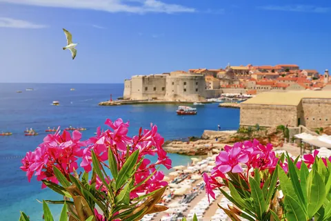 Costa del Adriático, Croacia