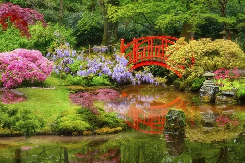 日本庭園