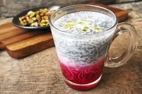 Falooda / Inde