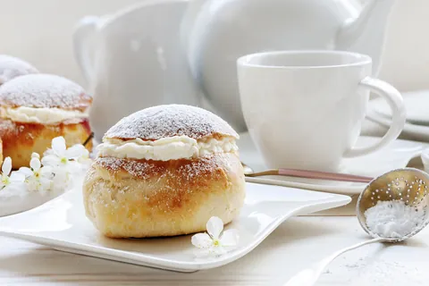 Semla / Suède