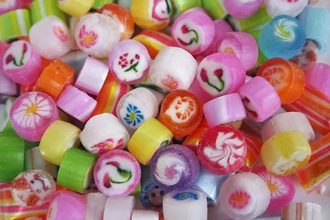 Bonbons Kintaro / Japon