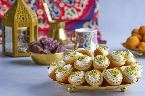 Qatayef / Monde arabe