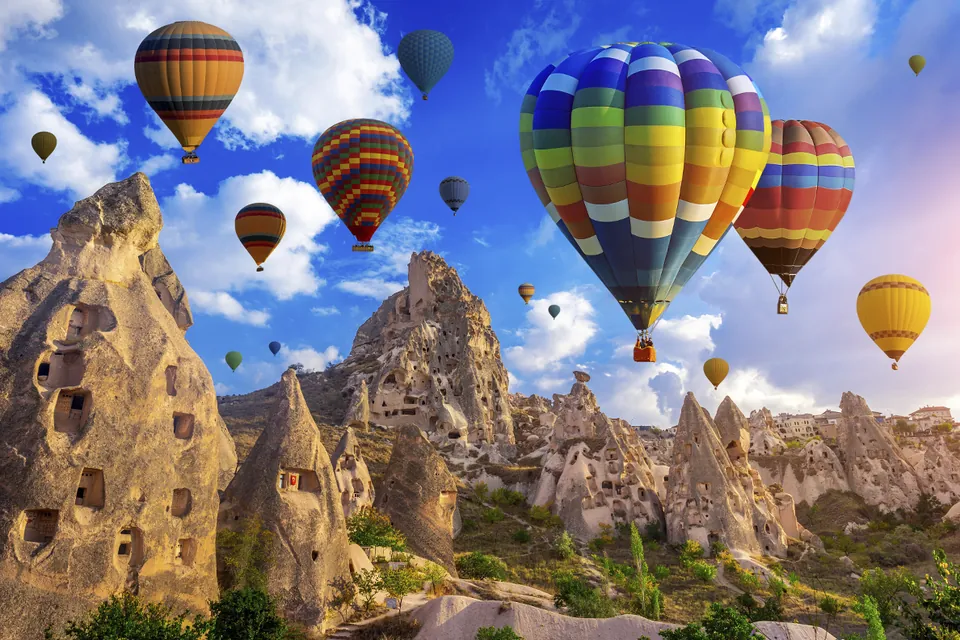 Stunning Landscapes
