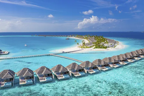 Maldives (overwater villa)