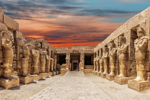 Karnak, Egypt