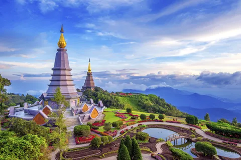 Doi Inthanon National Park / Thailand