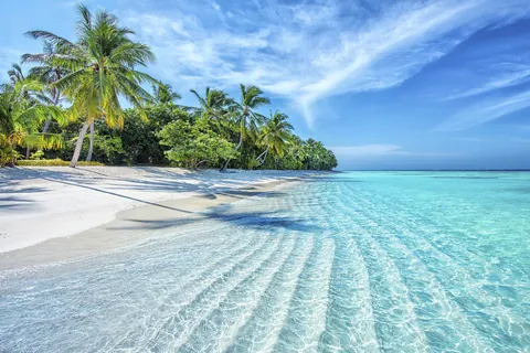Maldives (beach)