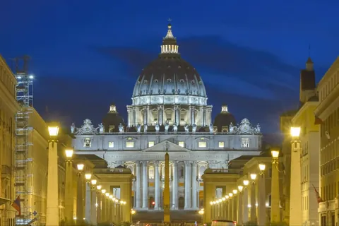Basílica de San Pedro