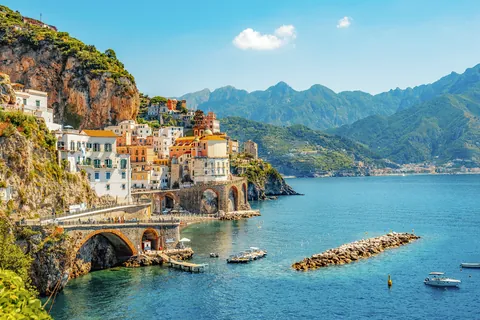 アトラーニ / イタリア