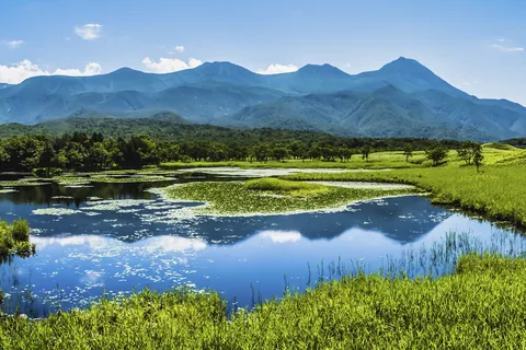 Nationaal park Shiretoko, Hokkaido