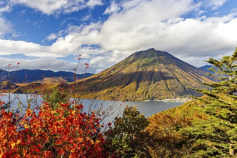 Chuzenji-meer, Tochigi