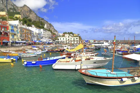 Capri, Italië