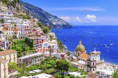 Positano, Italië