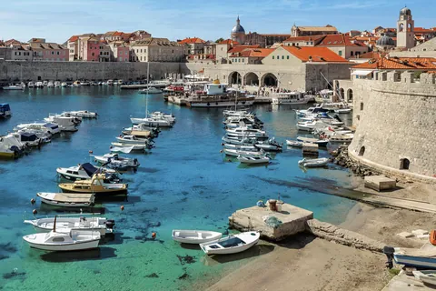 Dubrovnik, Kroatië
