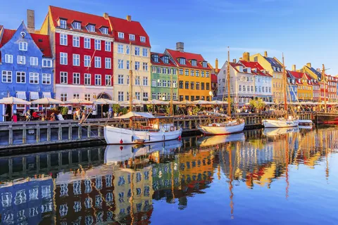 Kopenhagen, Denemarken